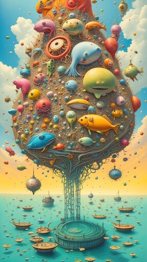 Surreal Rio Grijalva Delta 7