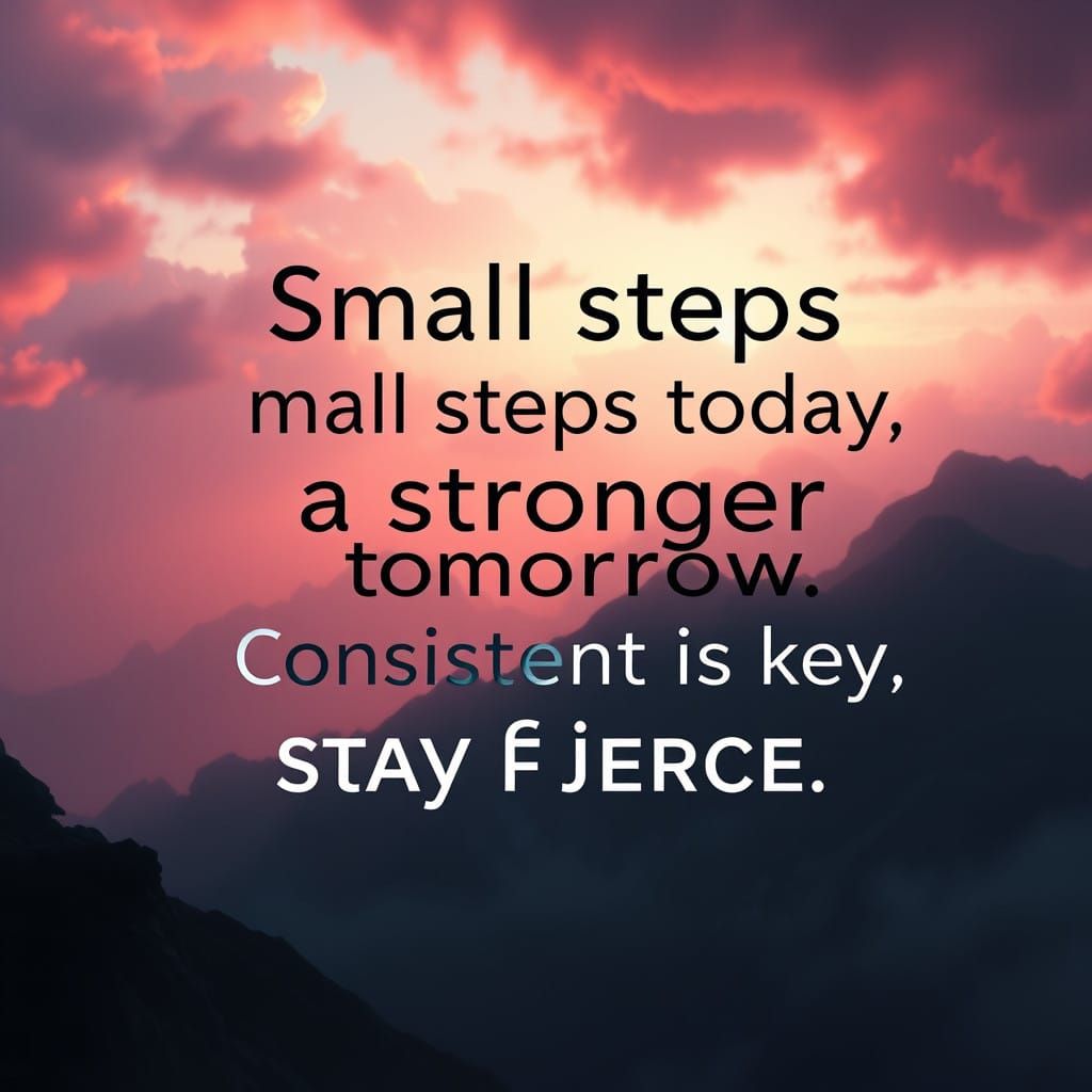 Empowering Fitness Quotes for a Stronger Tomorrow