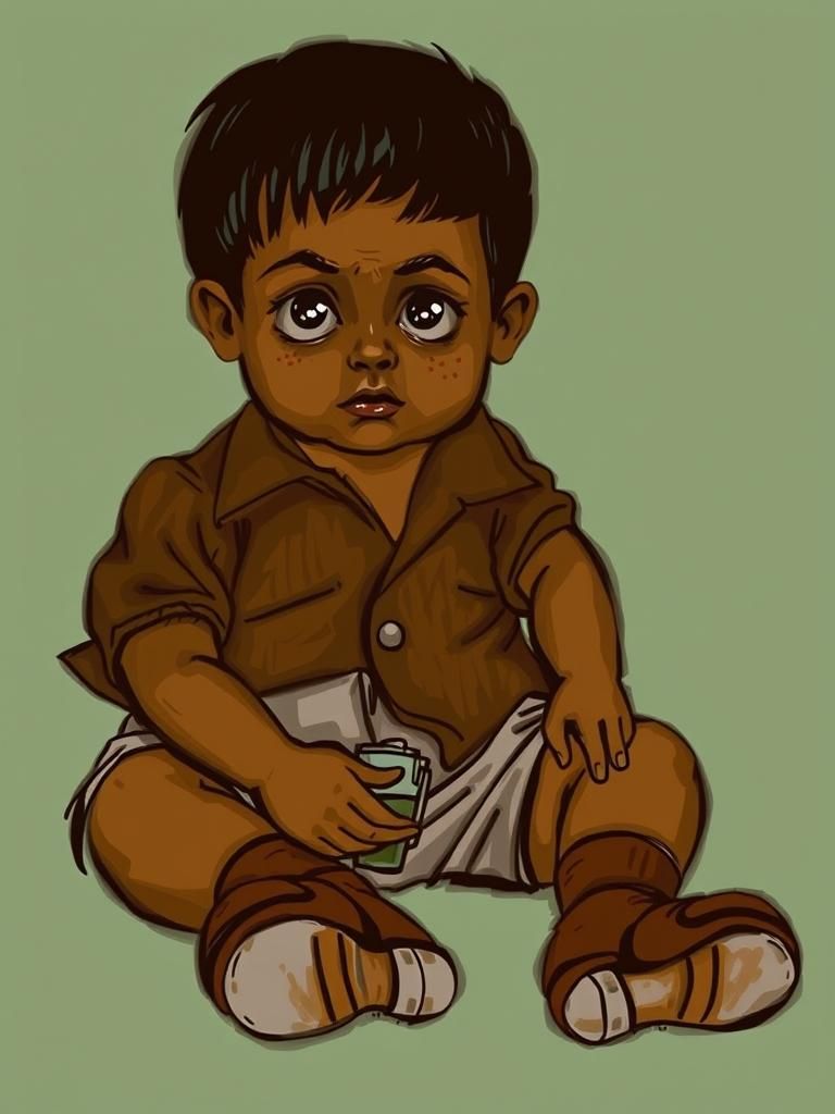 Elegant Woman in Arcade, Film Noir Lighting