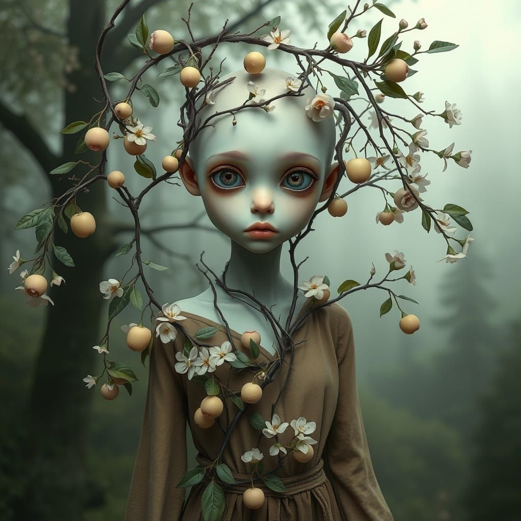 Delicate and Ethereal