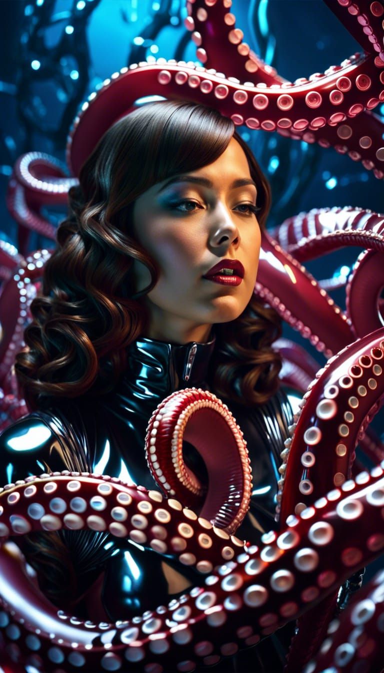 I'd like to be Under the sea...