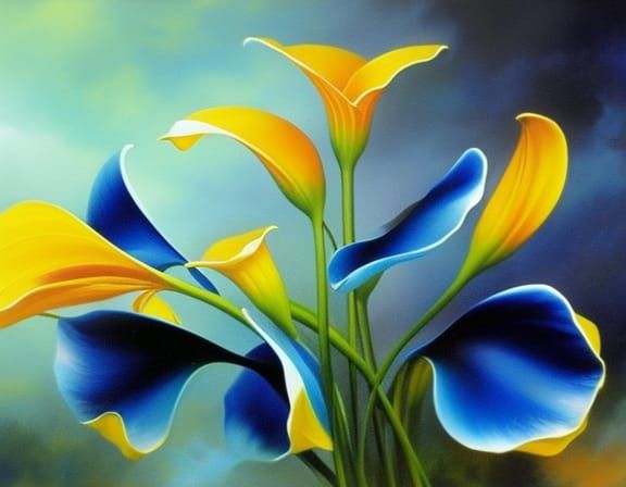 Zolan-esque Jazzy Blizzard with Quartz and Topaz