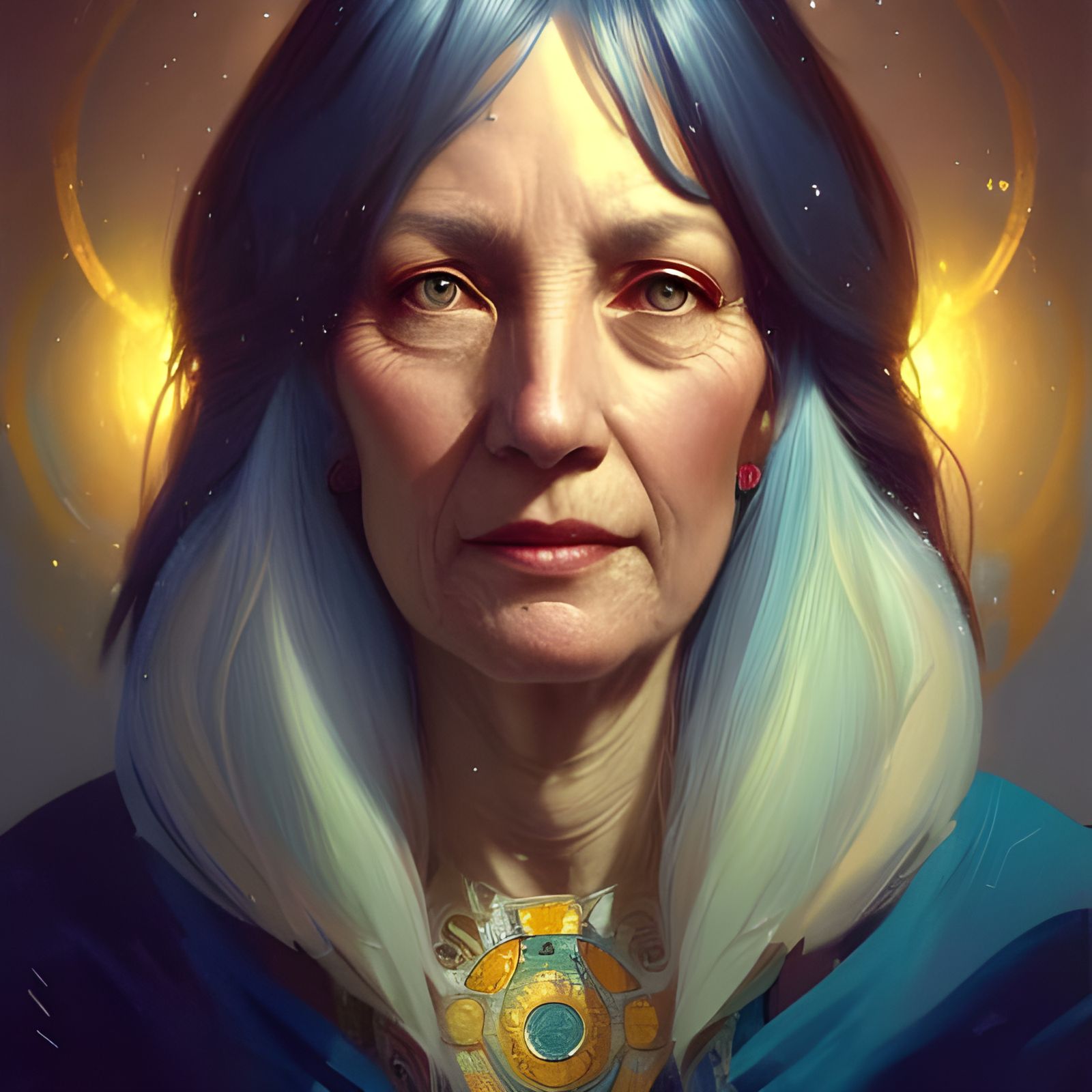 The Aquarius Witches