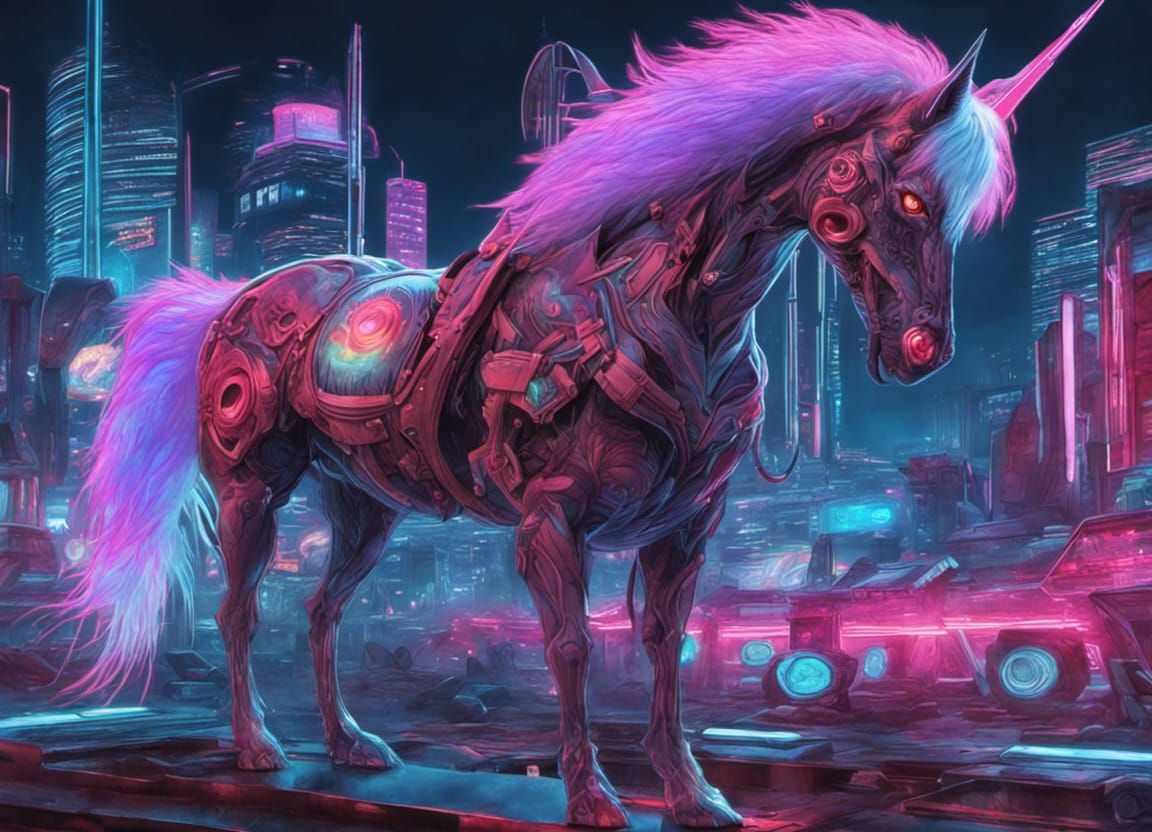 techno-unicorn