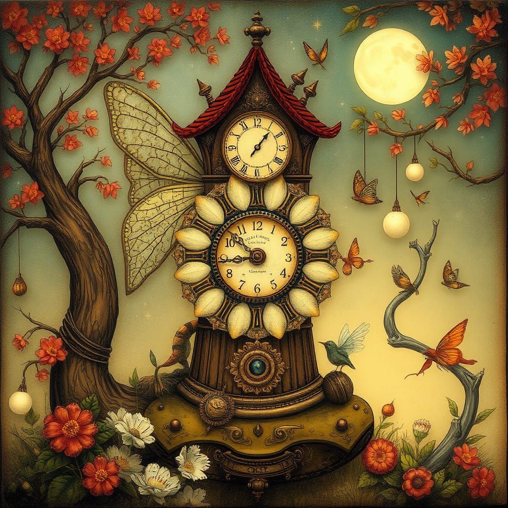 Beautiful time of year