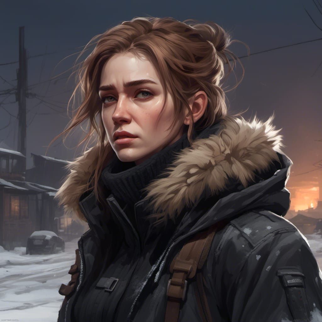 Character Spotlight: Rosalind Albright