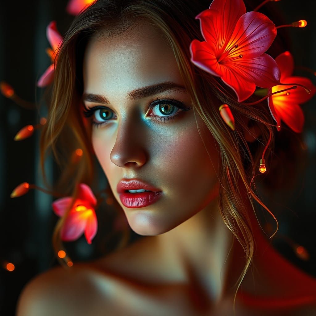 Portrait.
Thanks for your like and your comments !
@ gilsawa...