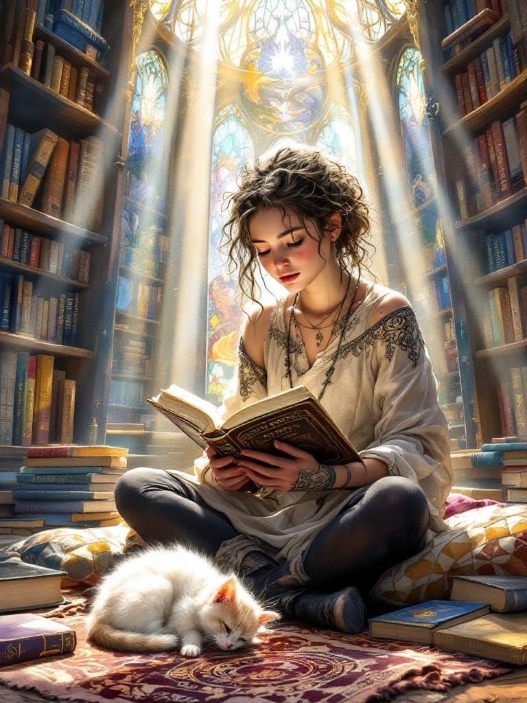 In the Light of Knowledge