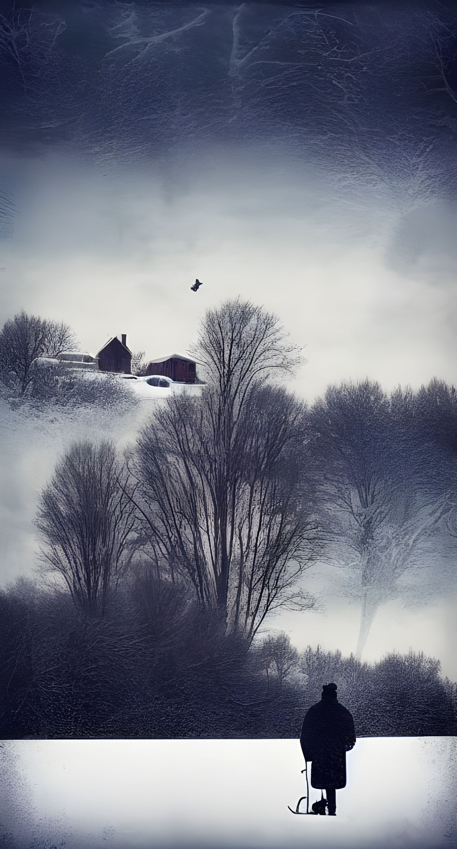 The longest night of the year