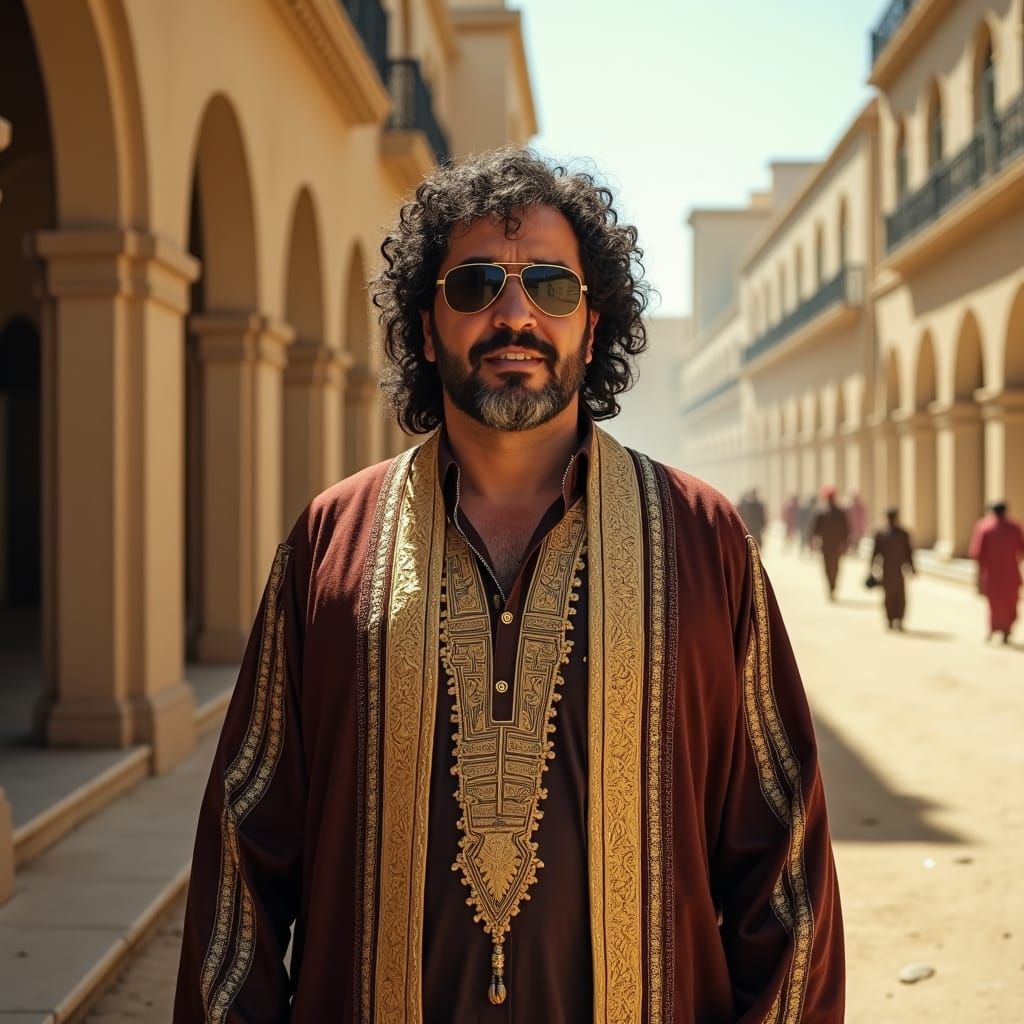 08 23 2011
After rebel forces captured his compound in Tripoli, Muammar al-Qaddafi's four-decade rule of Libya ended; al...