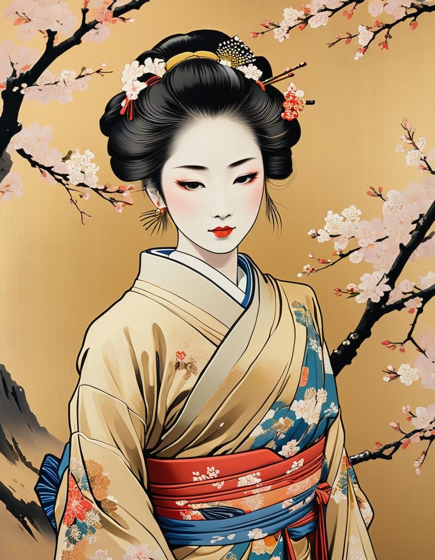 Geisha