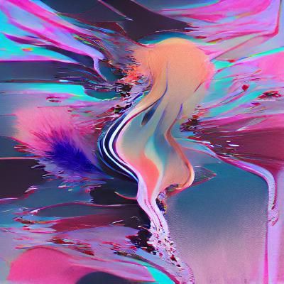 AI Image Generated From Single Word Prompt