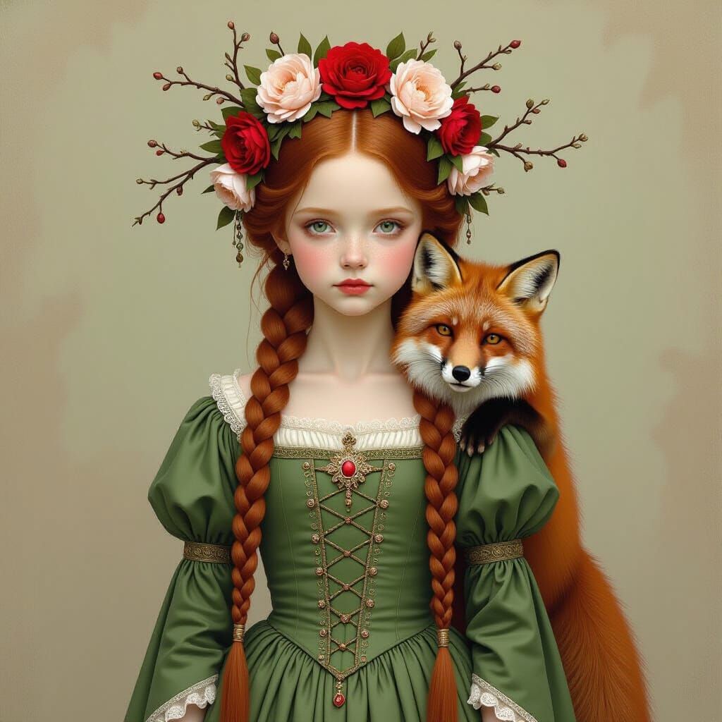 Fox and Friend