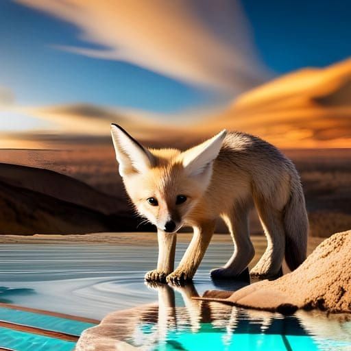 Minimalist Turquoise and White Swimming Pool Tiles