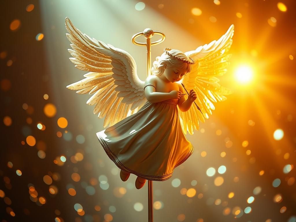 How many angels can dance on the head of a pin? Insanely Hyp...