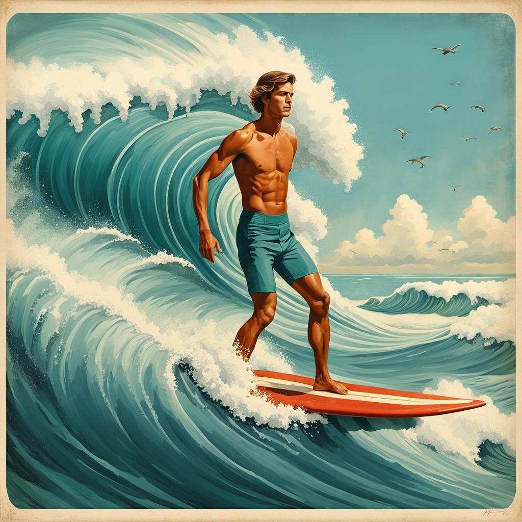 Surfing USA βππββοΈ