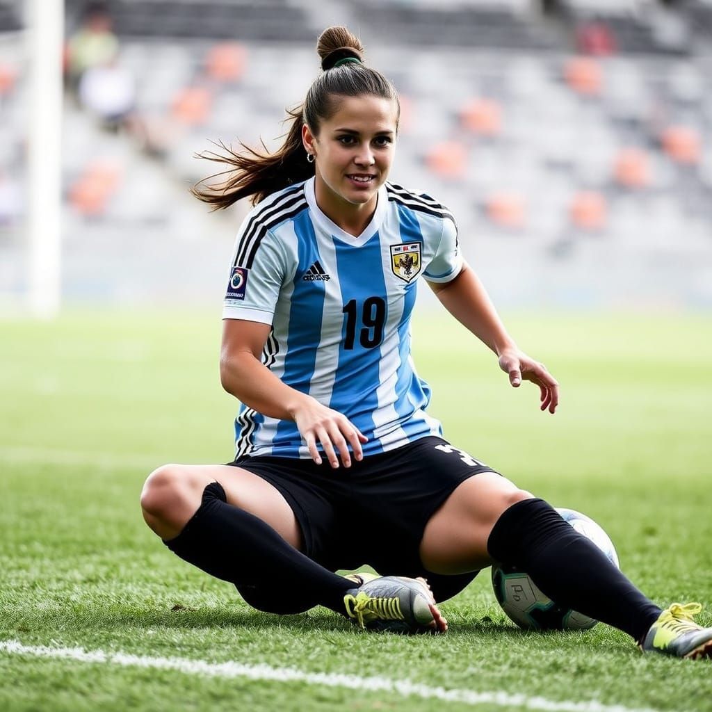 Aurora D'Angelo: Argentine Revolution Leader