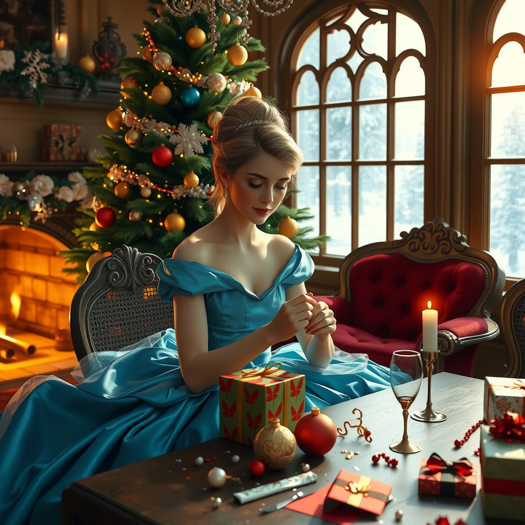 Christmas with Cinderella 04