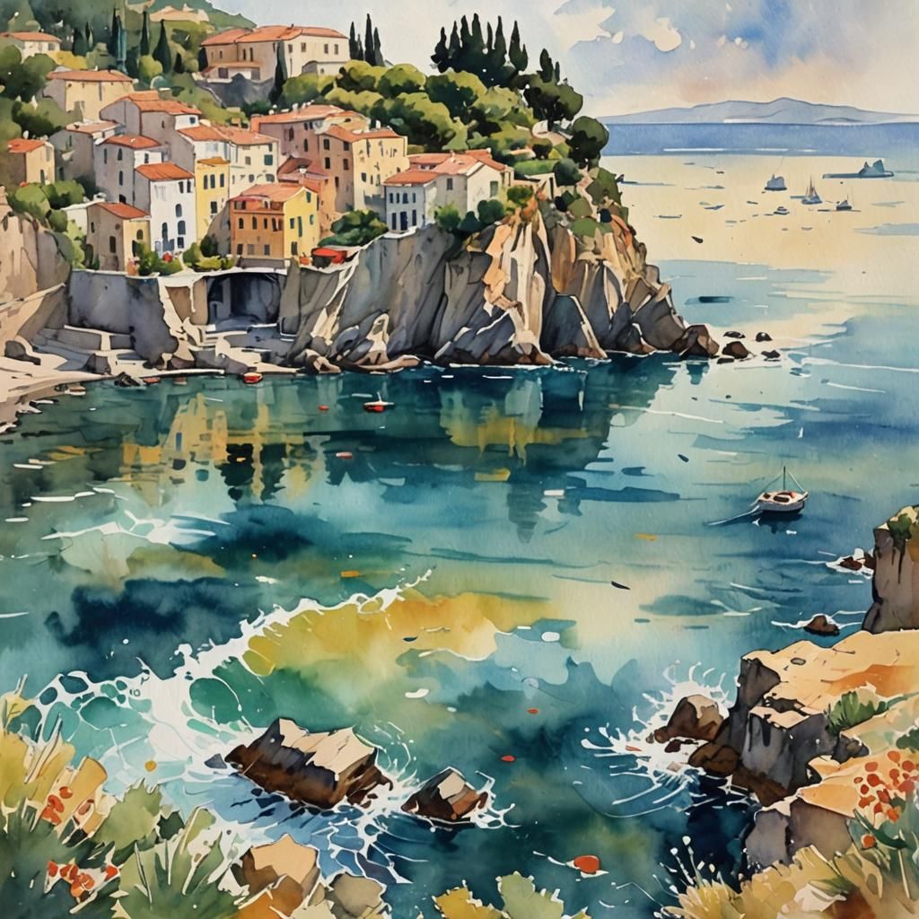 The Mediterranean Sea