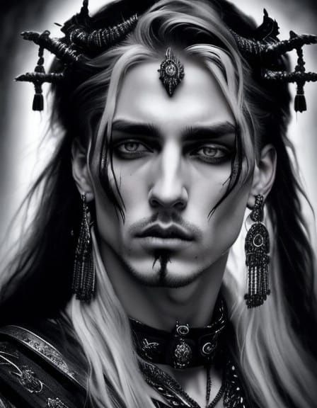 Timeless Warrior with a Tender Heart