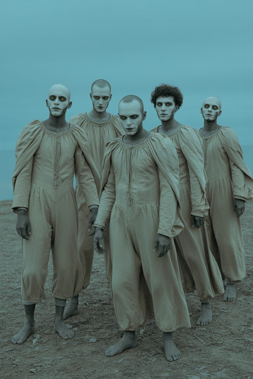 Performance Necromancy: Their Debut