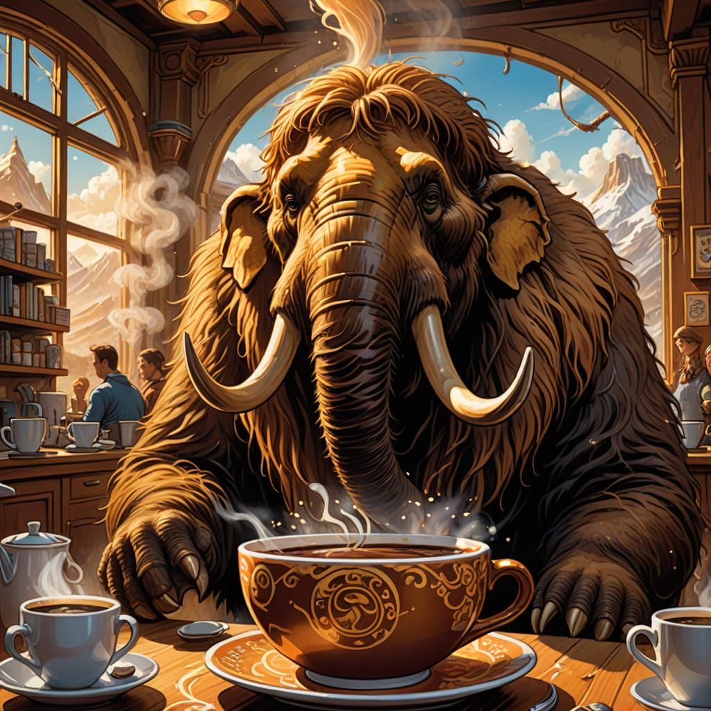 Good Morning Coffee