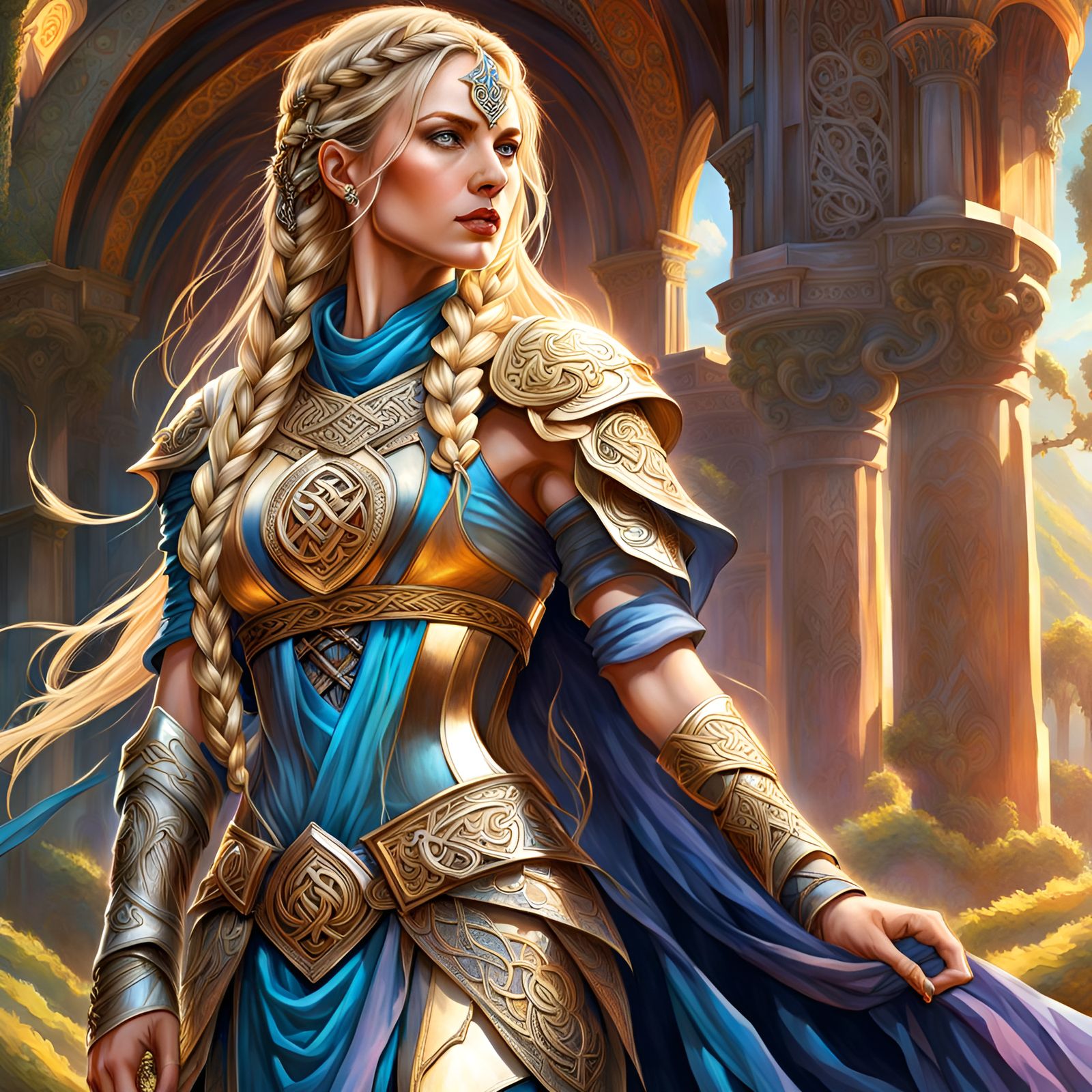 Wandering Through Bal Morrum: Unveiling the Mystical Journey...