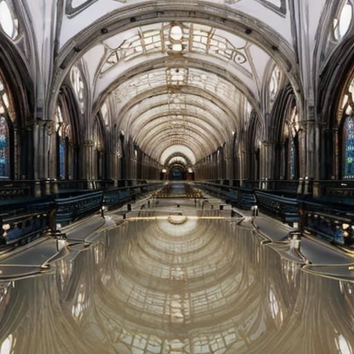 Detailed 3D Rendered Photorealistic Masterpiece