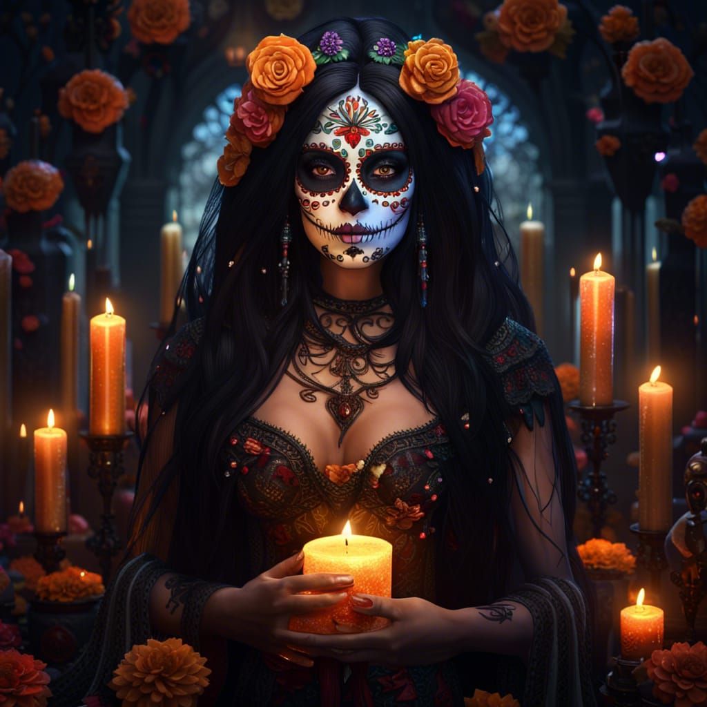La Catrina