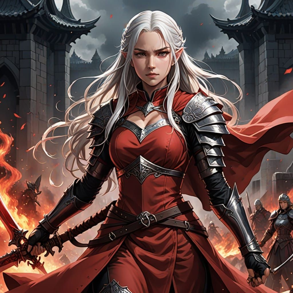 Rhaenyra Targaryen
