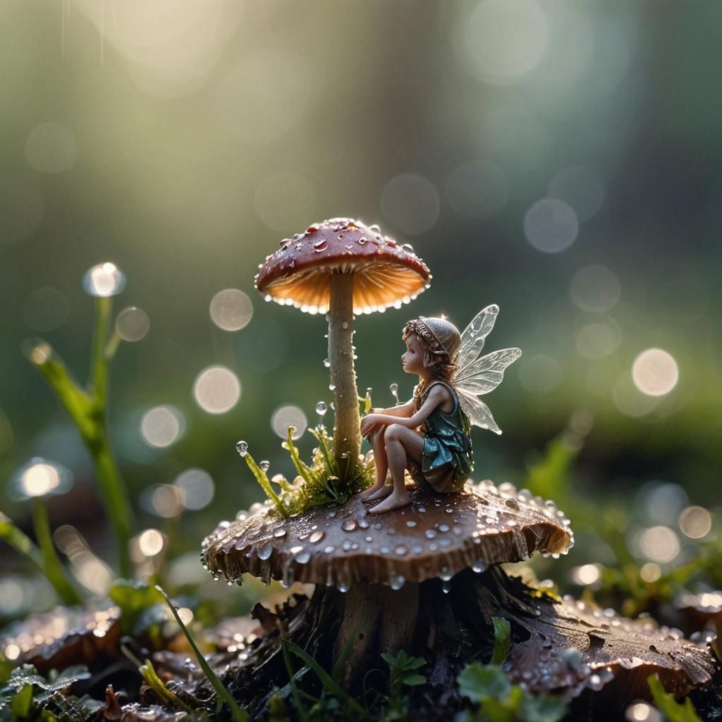 Tiny Fairy