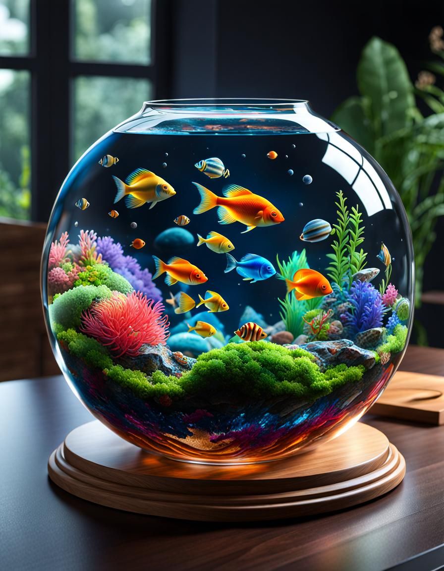 Fishing for the shark