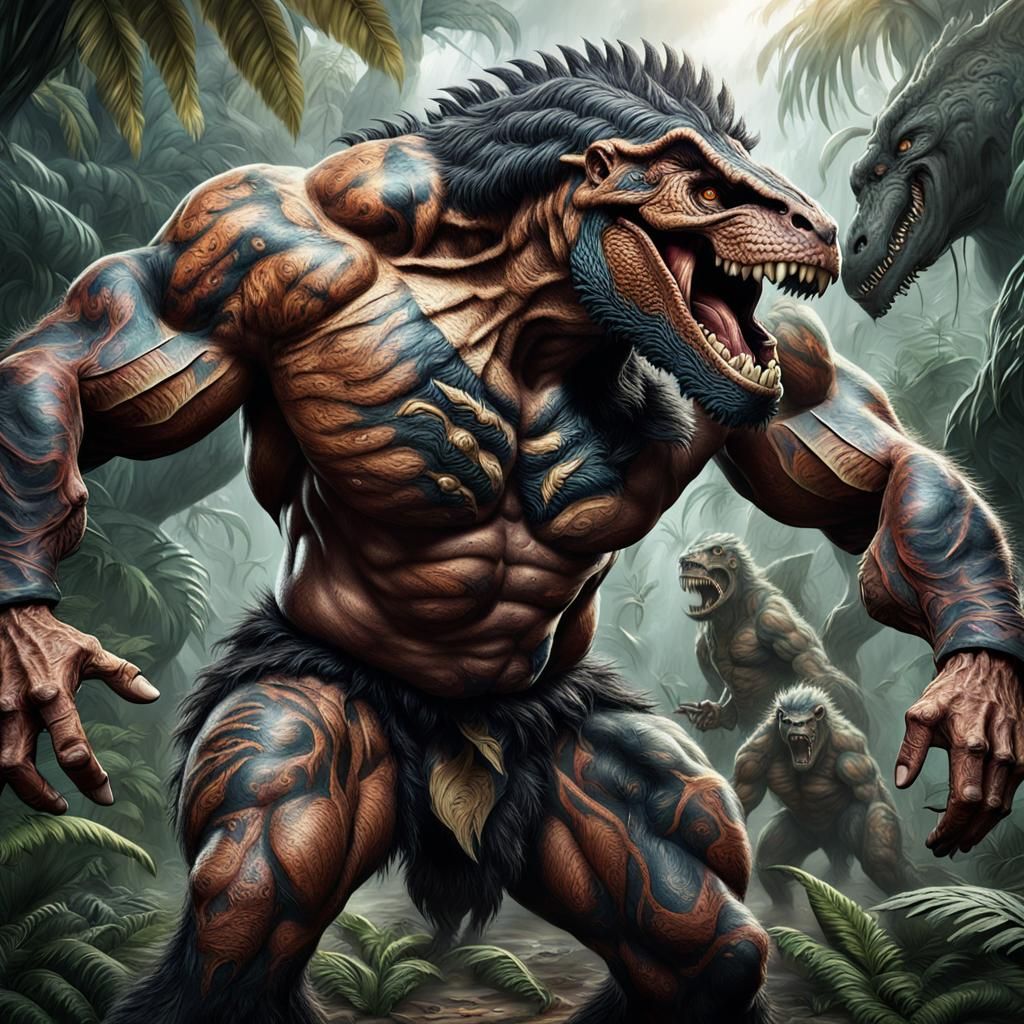 The laws of evolution