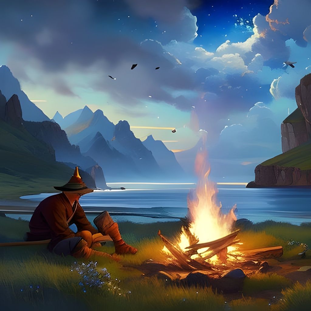 Campfire 2