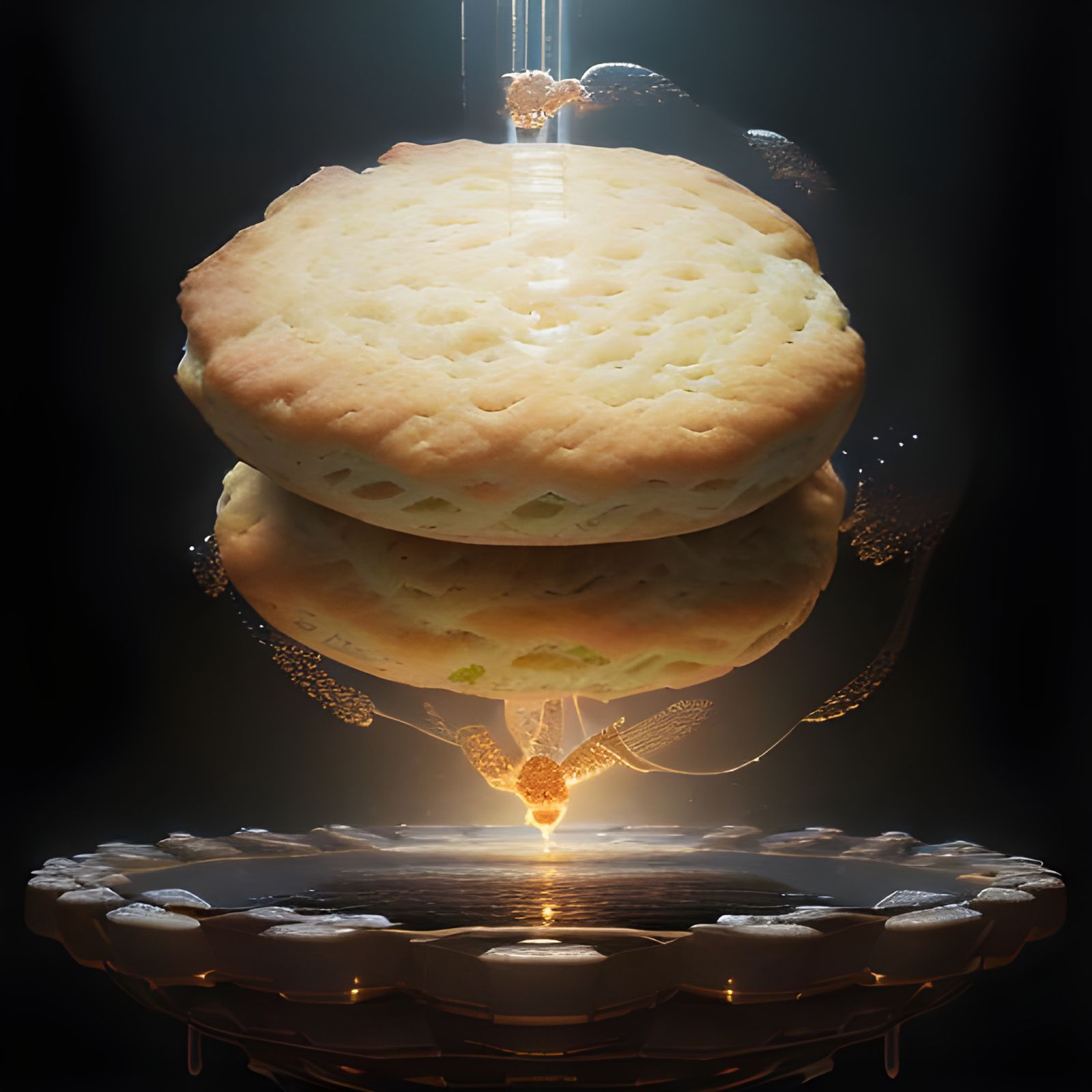 Into The Biscuitverse: The Buttermilk Alter