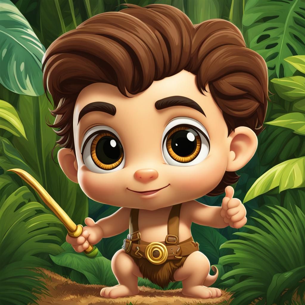George of the Jungle
