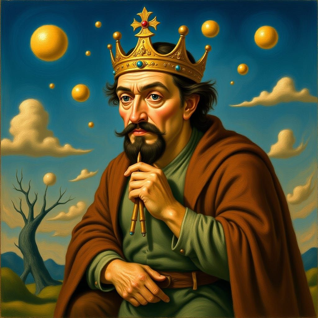 The Sandman , Morpheus thr king of dreams