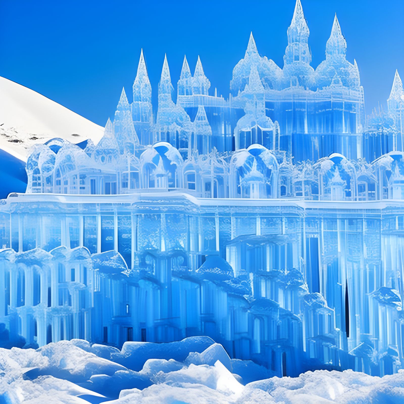Ice Palace