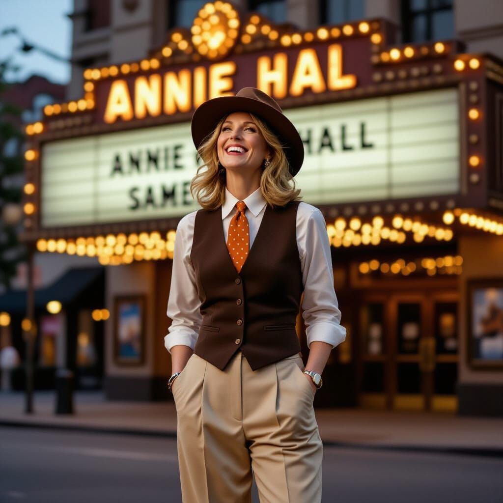 Farewell Diane Keaton 🌹