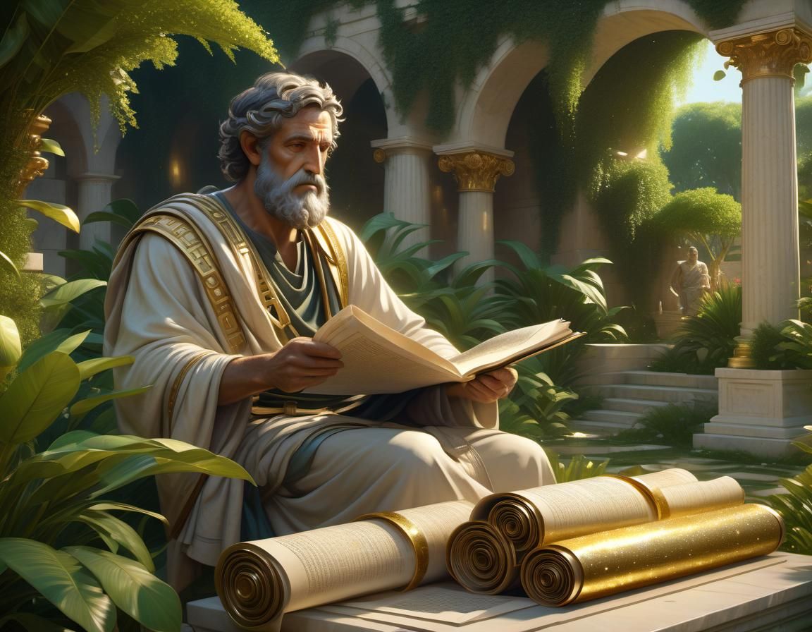 Wisdom in the Scrolls