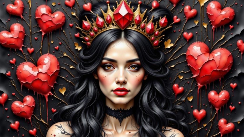 Queen of Broken Hearts