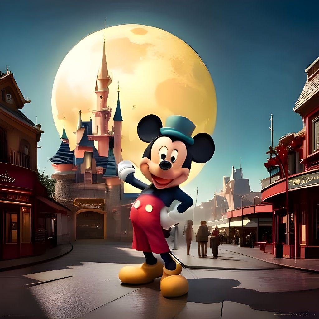 AI Generated Image from REMOVE Prompt