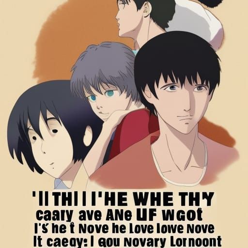 They say it's not the answer but I can't carry on
'Cause I got nowhere, no one, without you I'm done
And when I'm gone, ...