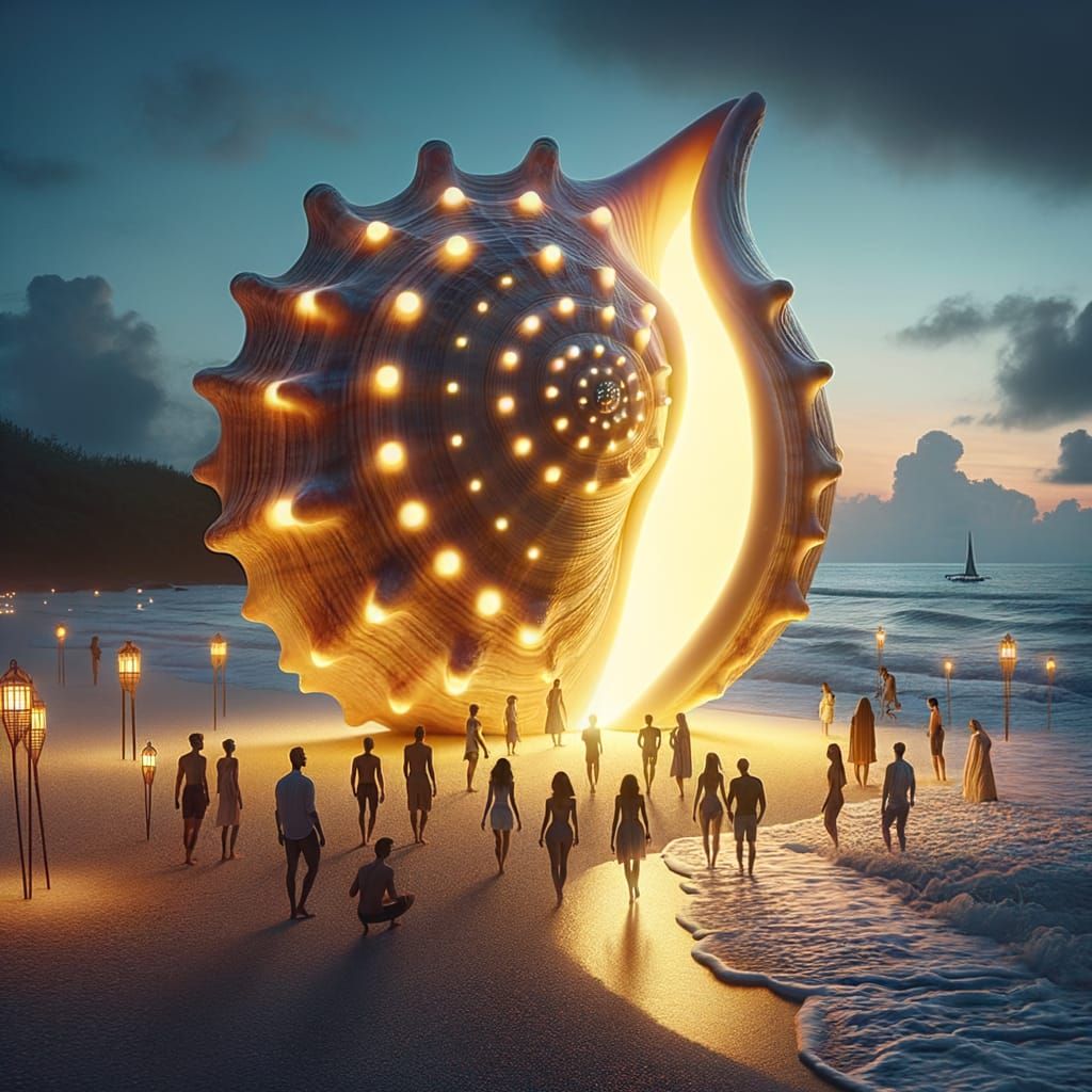 The Shellborne Evenings