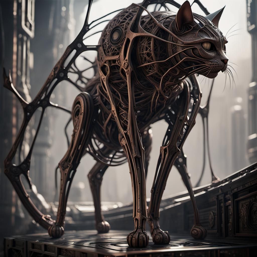 Coalescent Cattus