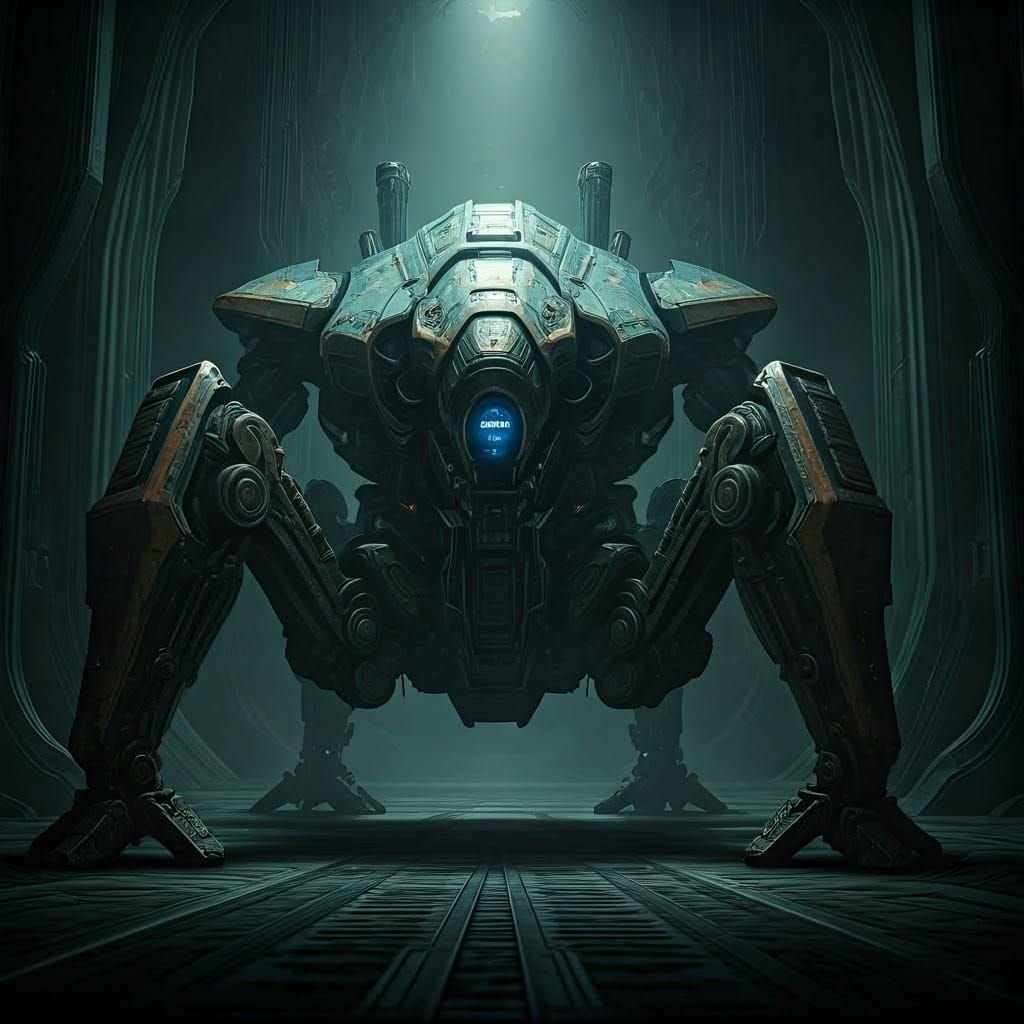 Quadraxis: Ominous Machine in Dark Dimension