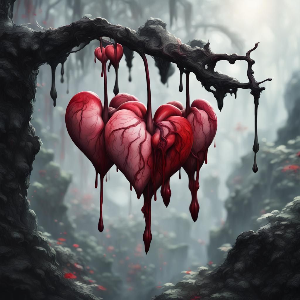 Bleeding Hearts