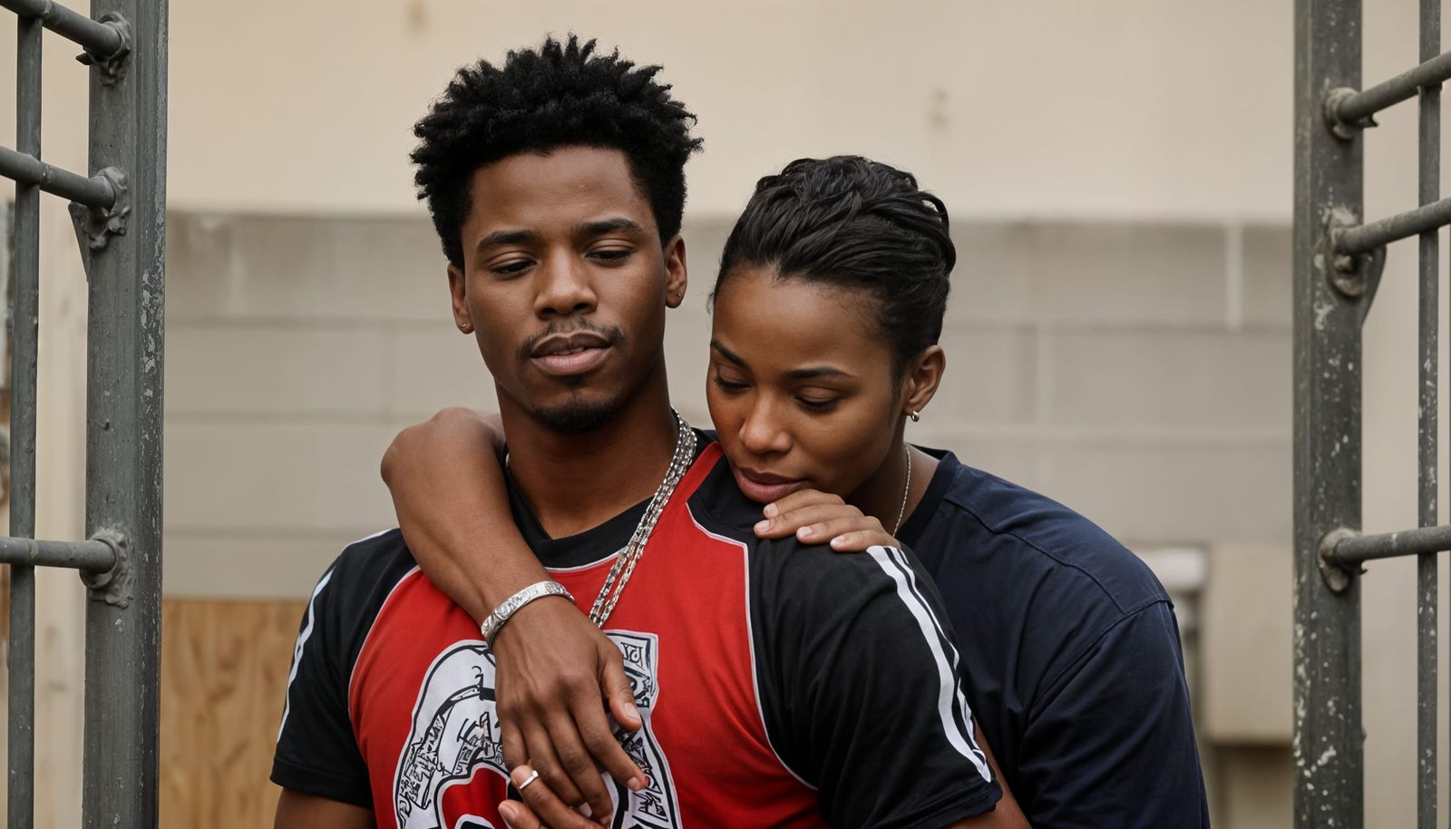 Loving Tribute to a Strong Black Man