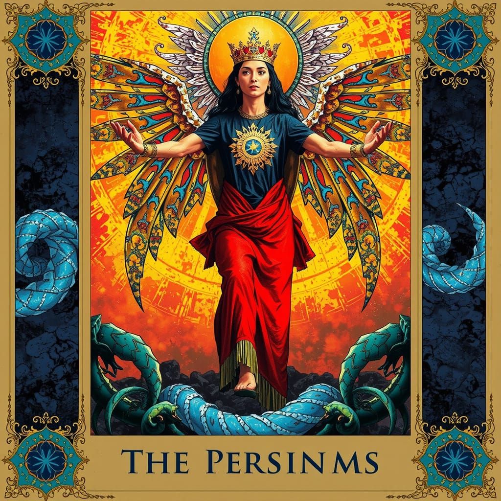 Masterpiece of Artistic Genius and Creative Beauty