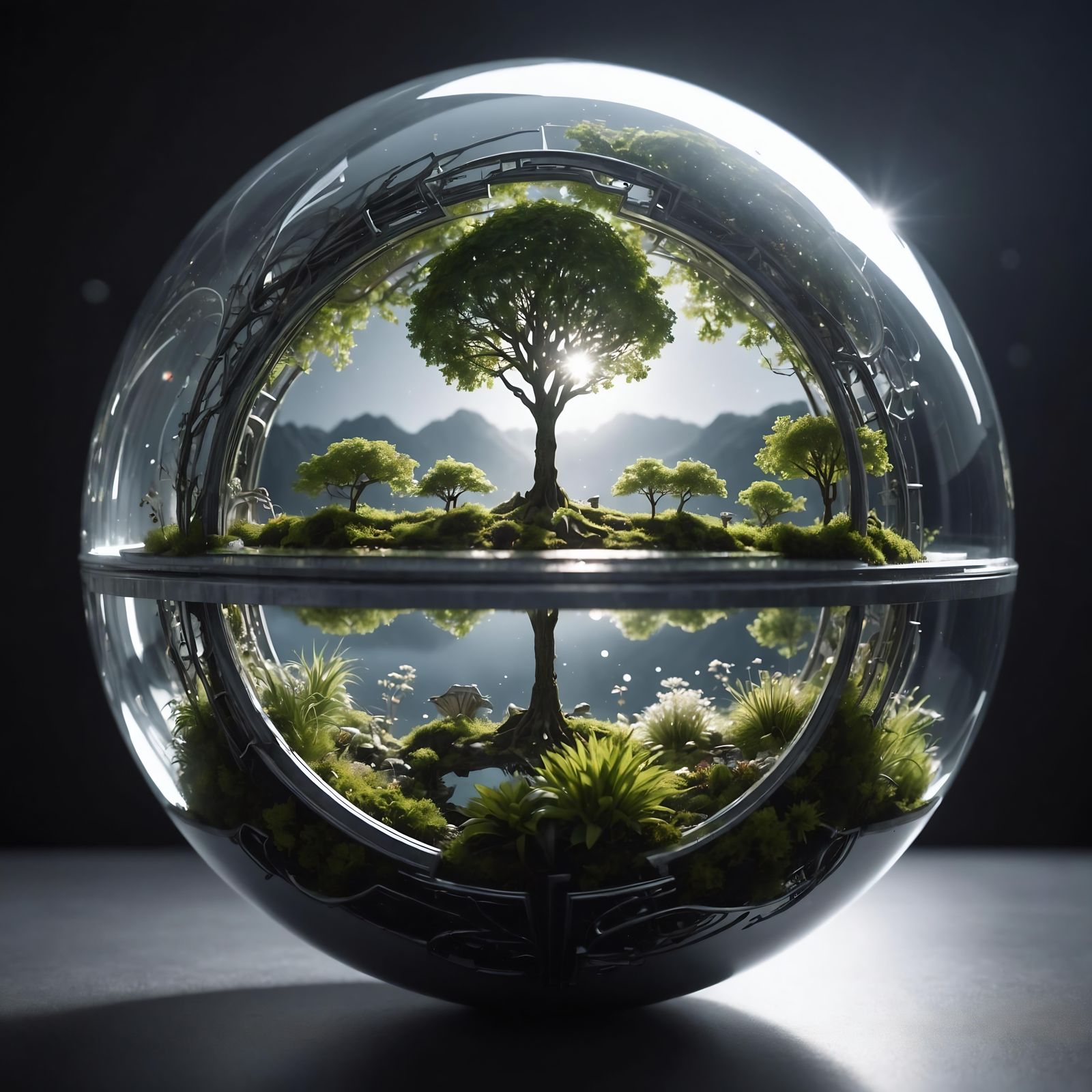 Orb of life - daily challenge